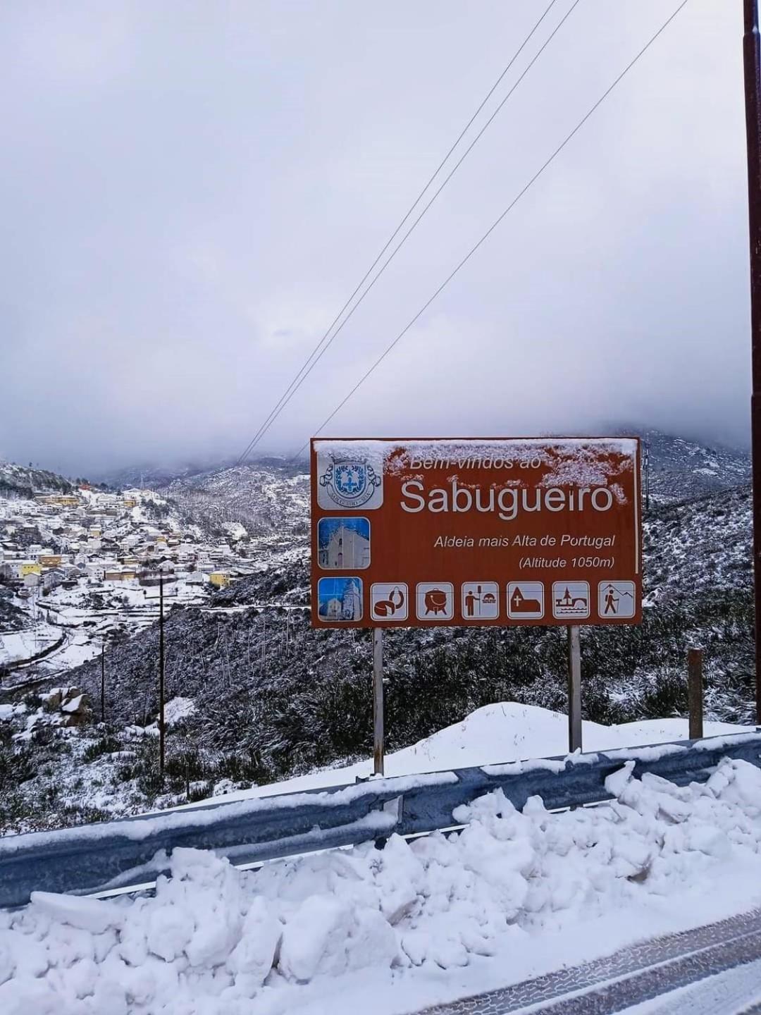 Encosta Da Serra ซาบูเกย์โร ภายนอก รูปภาพ