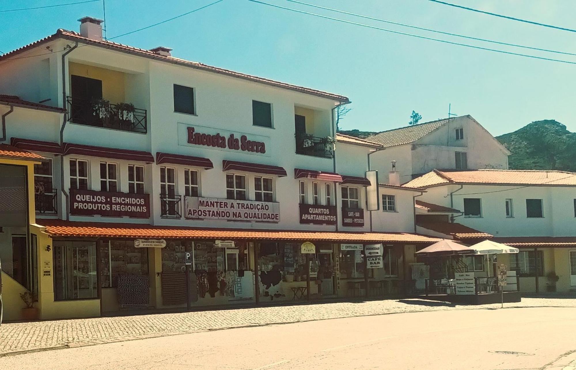 Encosta Da Serra ซาบูเกย์โร ภายนอก รูปภาพ