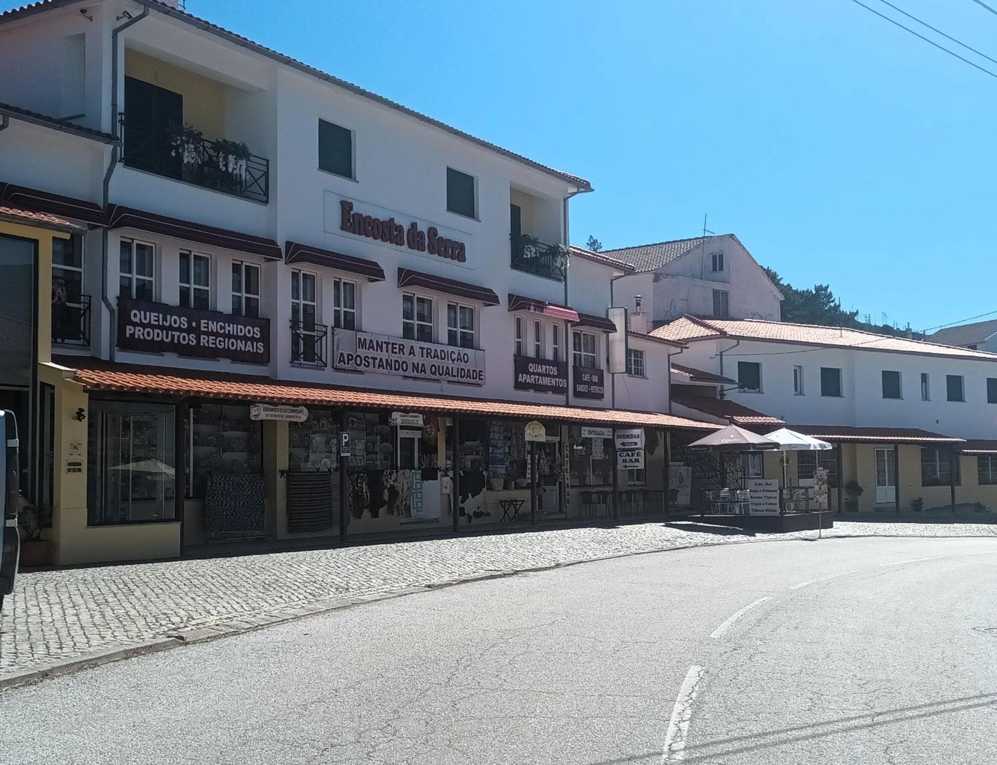 Encosta Da Serra ซาบูเกย์โร ภายนอก รูปภาพ